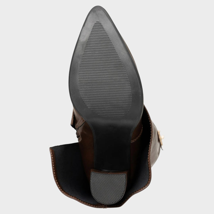 Luna | High Leather Boots