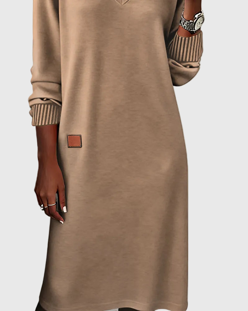 Alice | Elegant Soft Dress