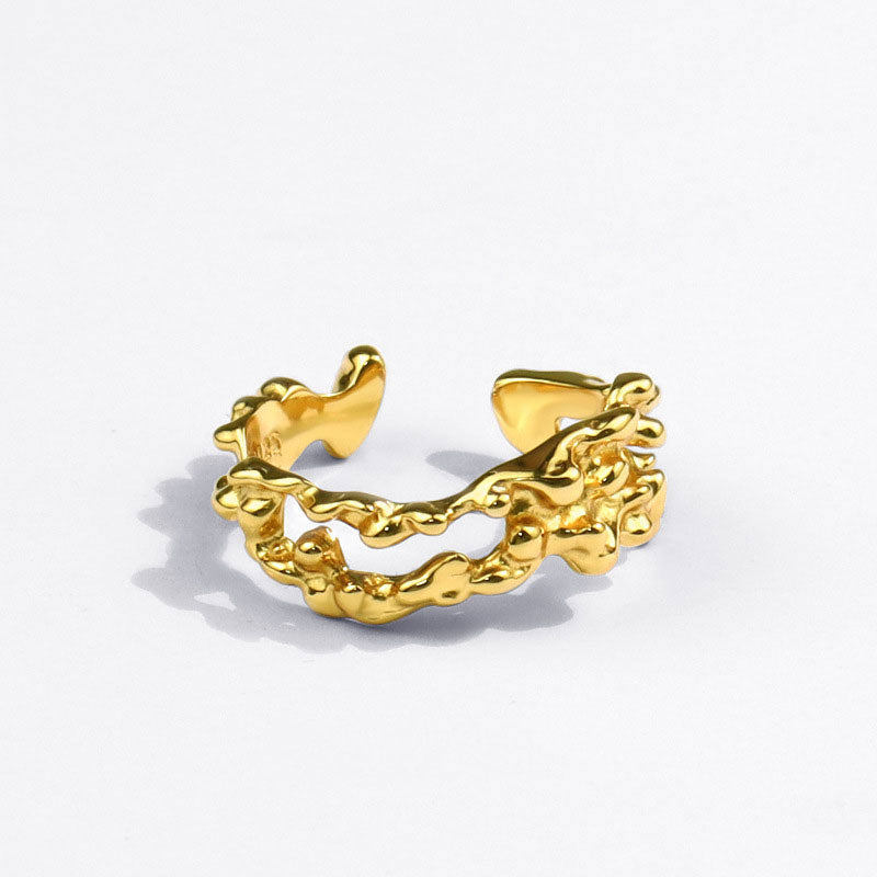 Rosanique | Ring 18K Gold