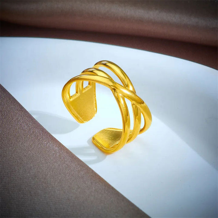 Lourizeth | Ring 18K Gold