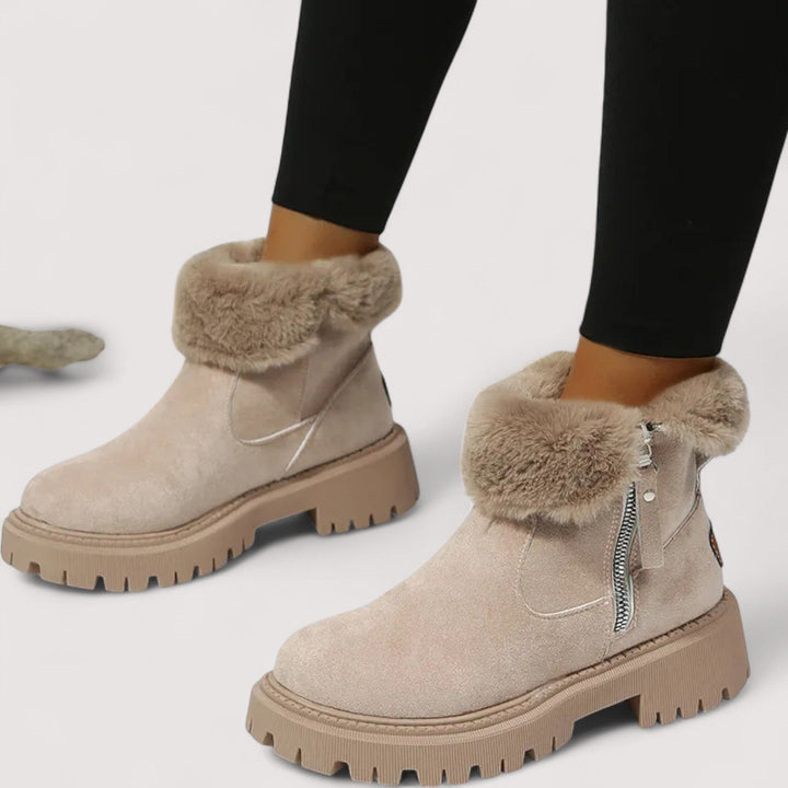 Norma | Comfortable Warm Winter Boots
