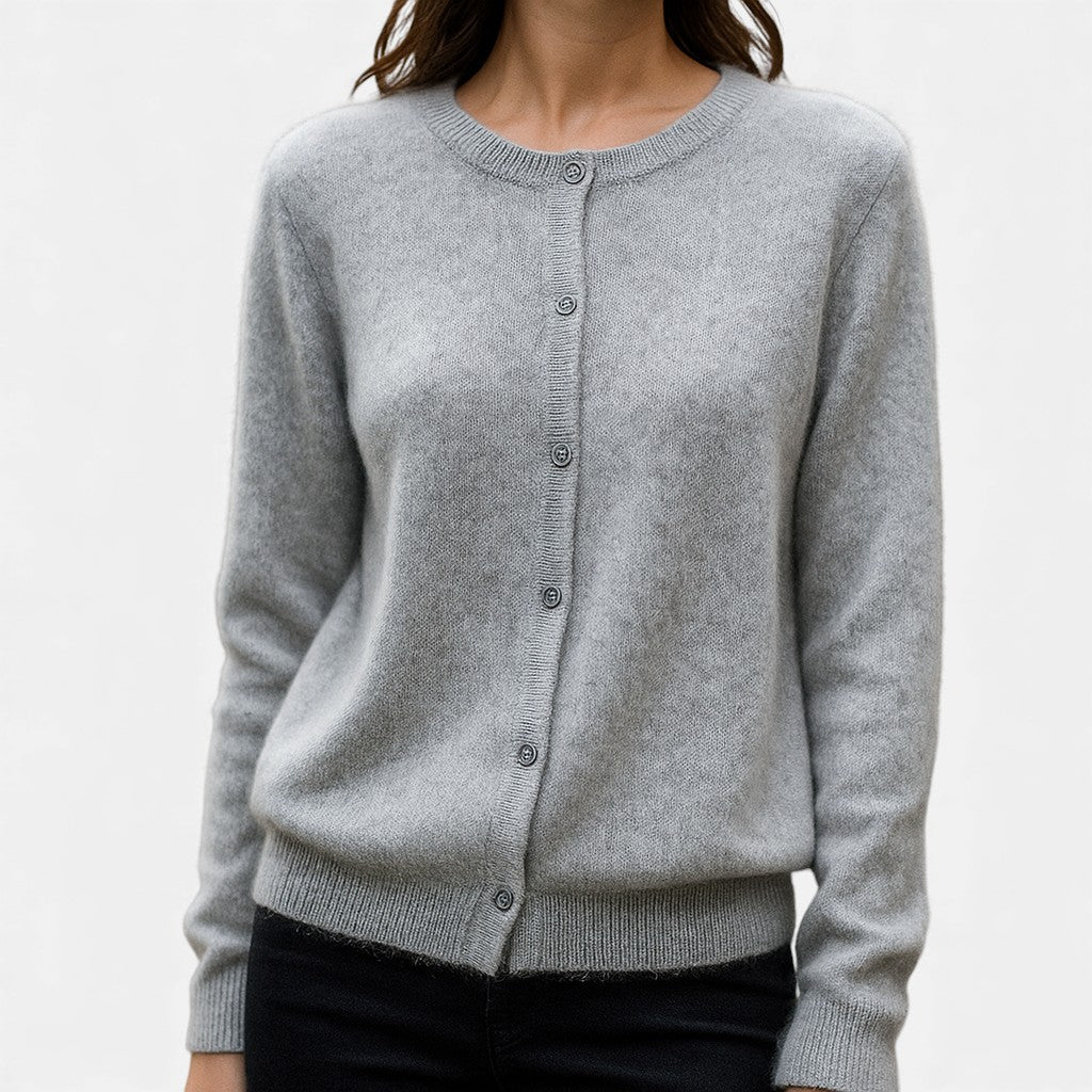 Nivola - Mink Cashmere Sweater