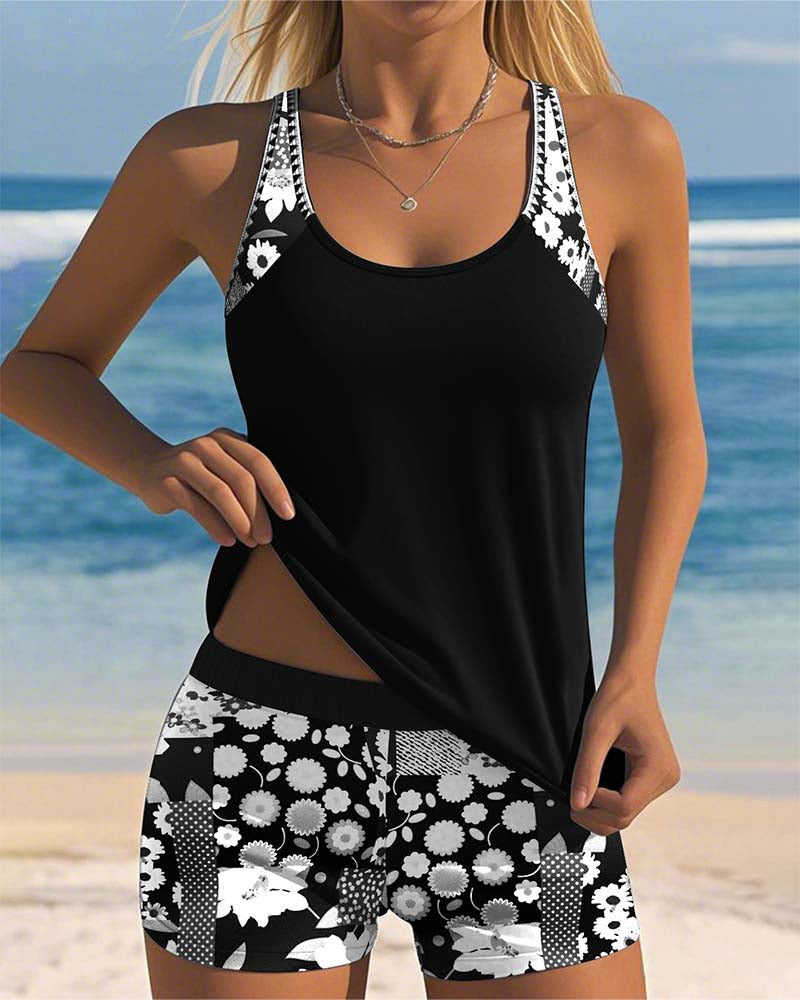 Nina™ | Fashionable Swimwear Set Local Neighbours Sedona