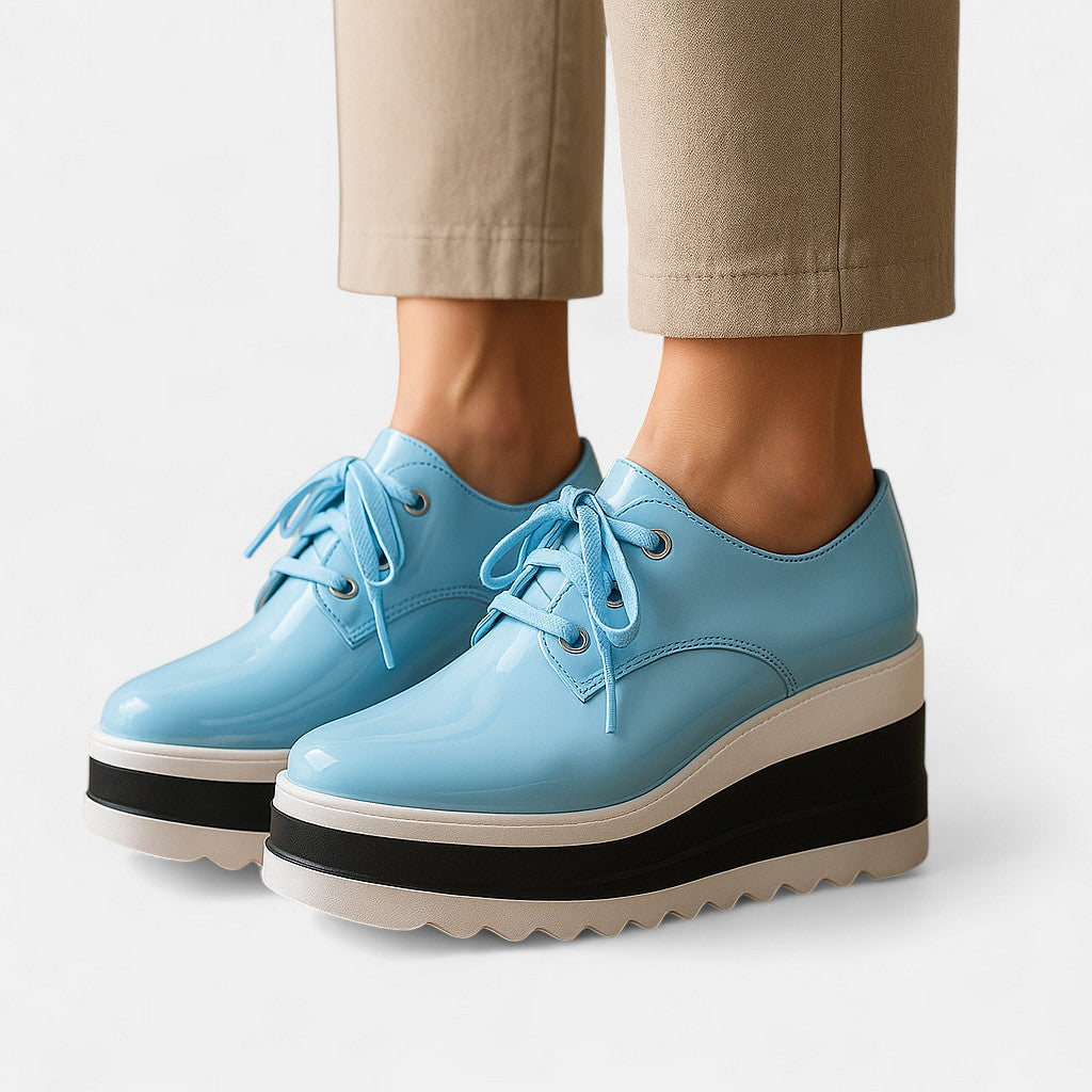 Chiara  Orthopedic Platform Derby