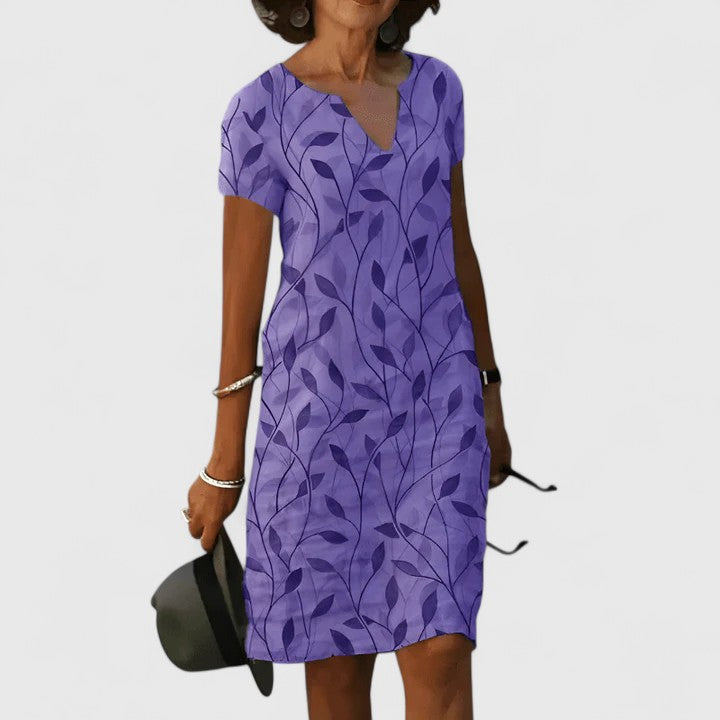 Calisse | Elegant Summer Dress