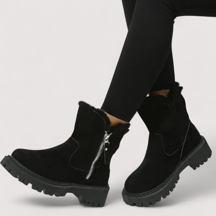 Norma | Comfortable Warm Winter Boots