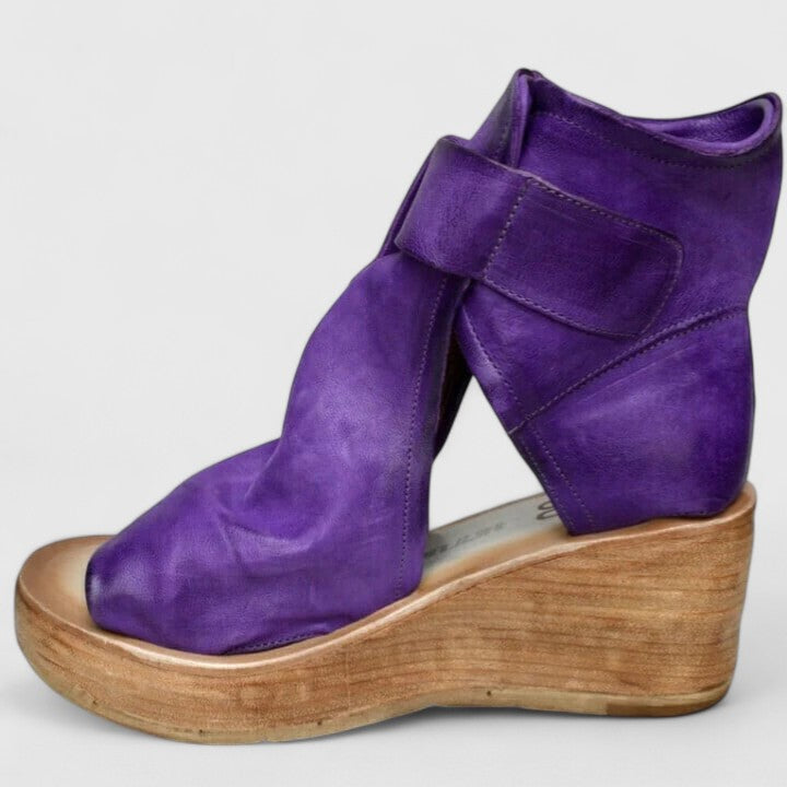 Jess | Orthopedic Wedge Sandals Clara Monroe