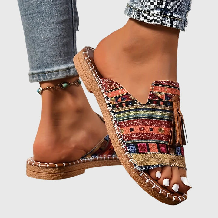 Lorraine | Orthopedic Sandals Local Neighbours Sedona
