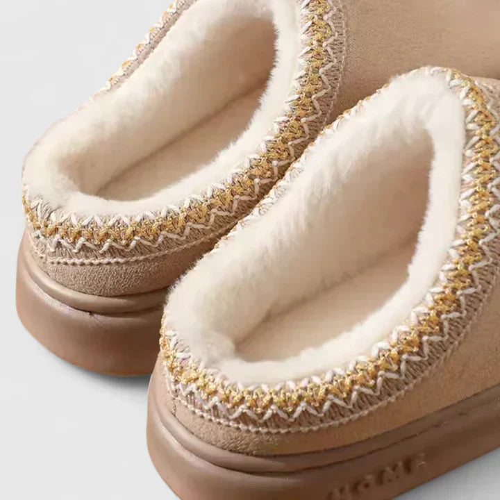 Fay | Orthopedic Slippers