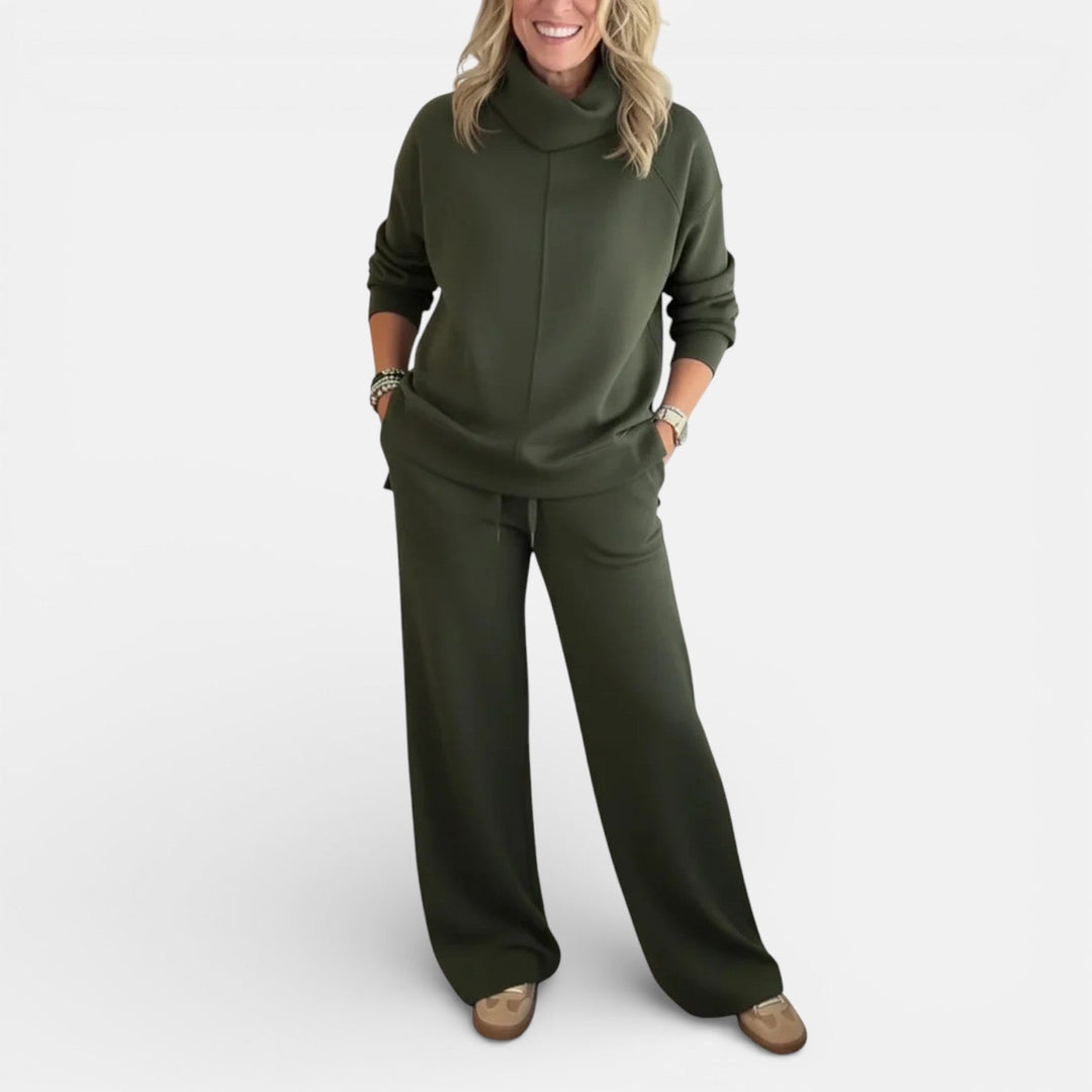 Thalia - Two-Piece Lounge Set