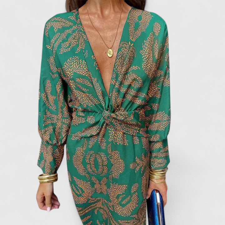 Tanya | Elegant Dress