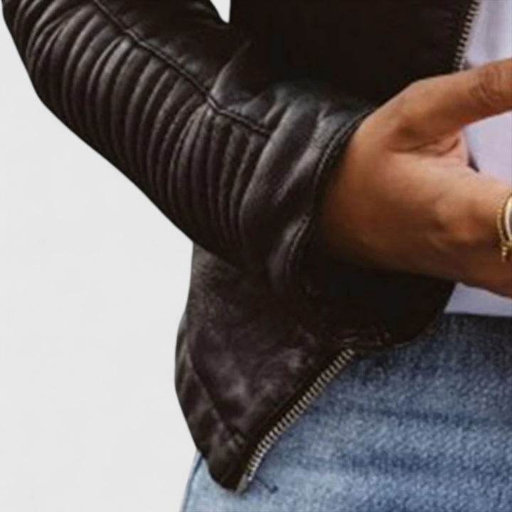 Athena - Leather Jacket