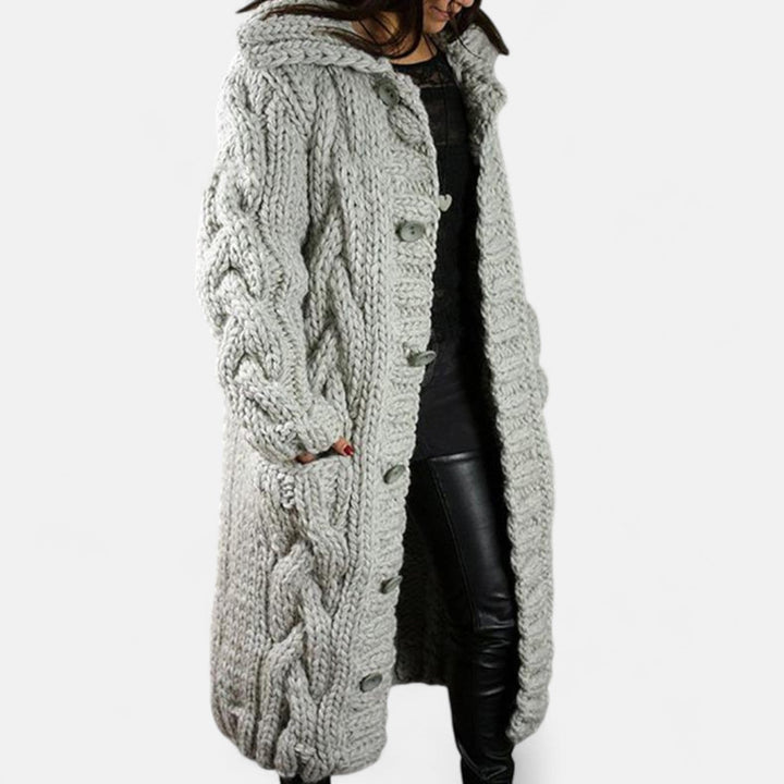 KARINA | ELEGANT COSY COAT