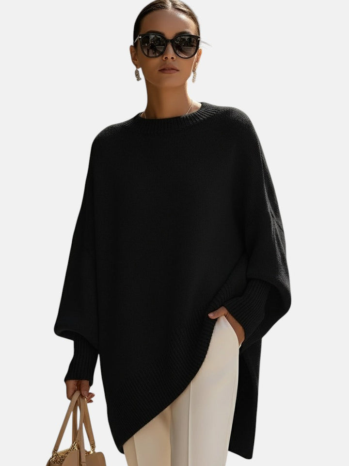 Emma | Luxe Oversized Poncho