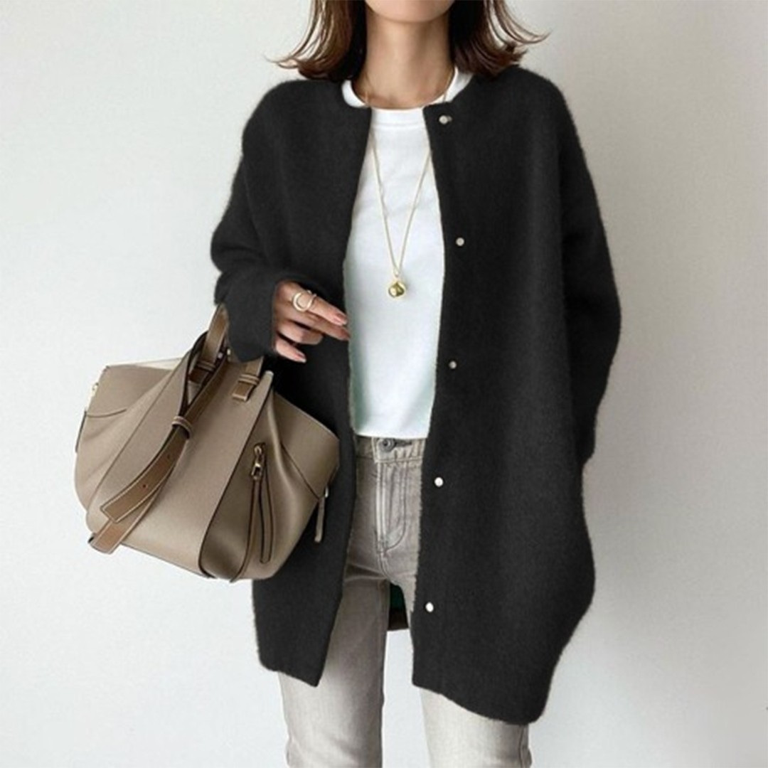 Flavie | Elegant Cardigan