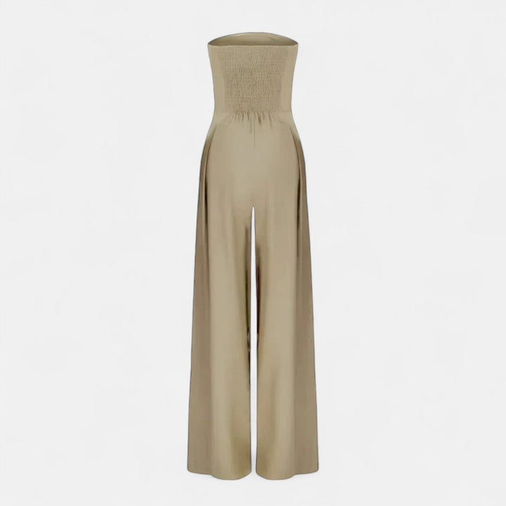 June™ — Lightweight Sleeveless Jumpsuit