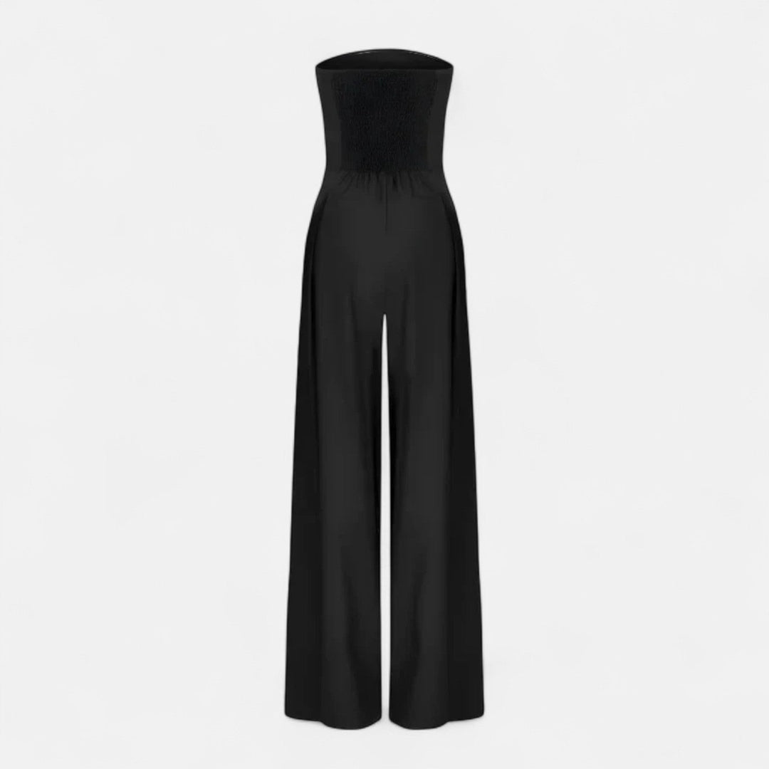 June™ — Lightweight Sleeveless Jumpsuit