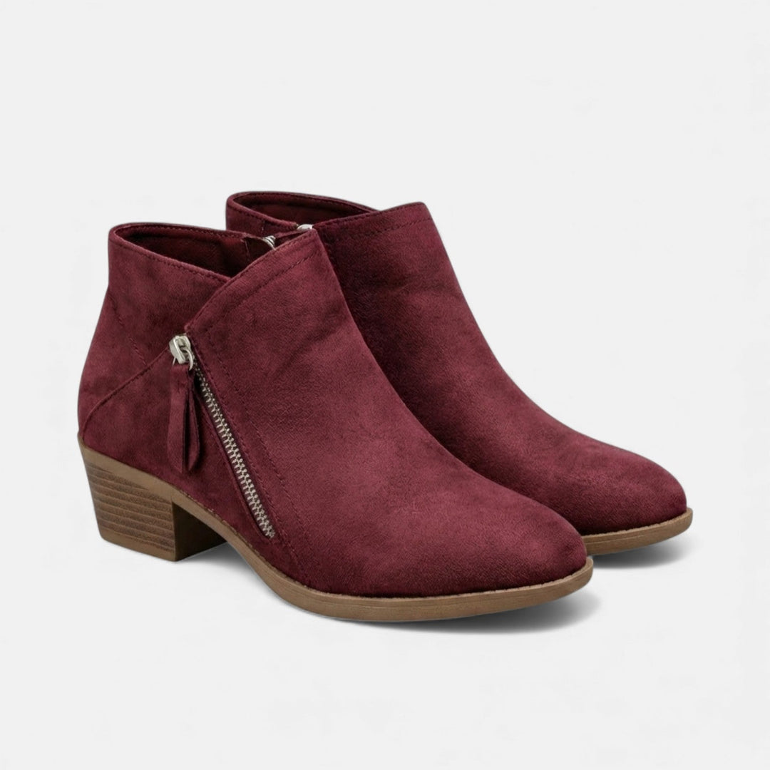 Vionne Orthopedic Ankle Boots