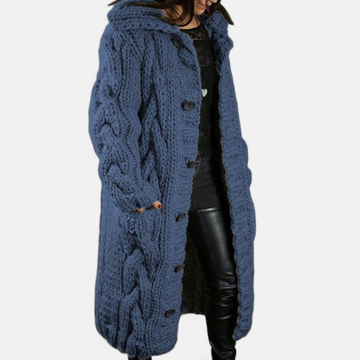 KARINA | ELEGANT COSY COAT