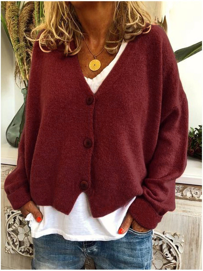Shannon d | Knit Cardigan