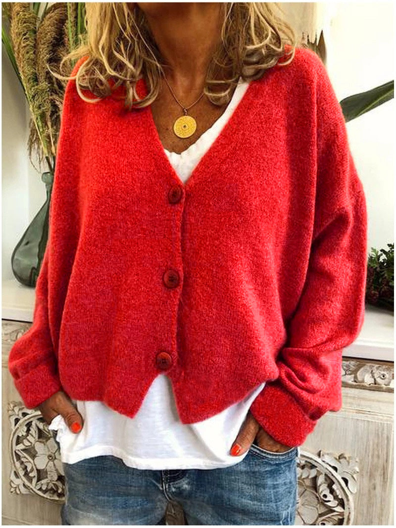 Shannon d | Knit Cardigan