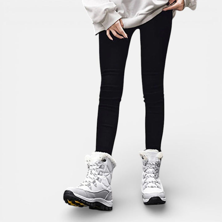 Megan - Winter Orthopedic Boots | Premium Edition