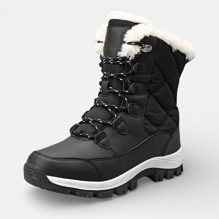 Megan - Winter Orthopedic Boots | Premium Edition