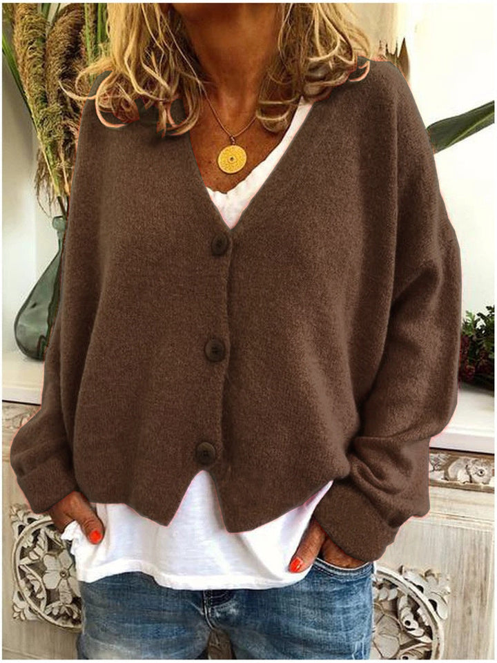 Shannon d | Knit Cardigan