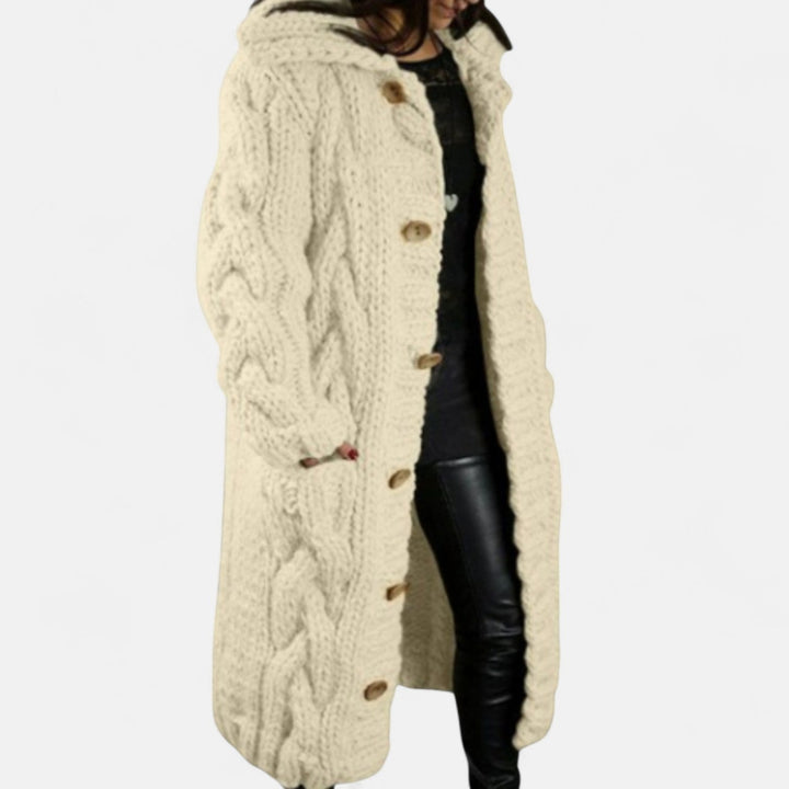KARINA | ELEGANT COSY COAT