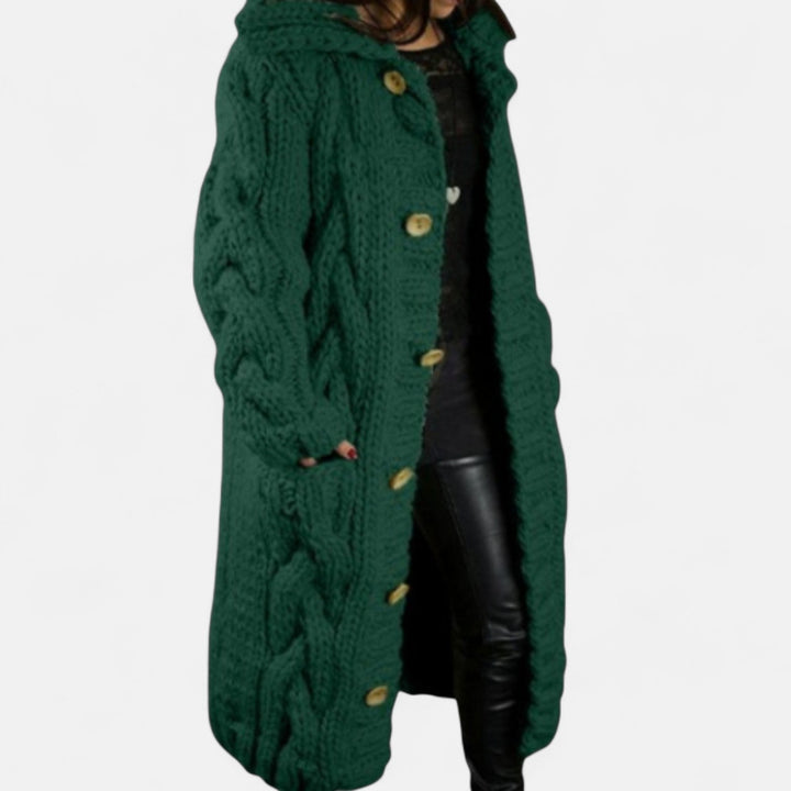 KARINA | ELEGANT COSY COAT