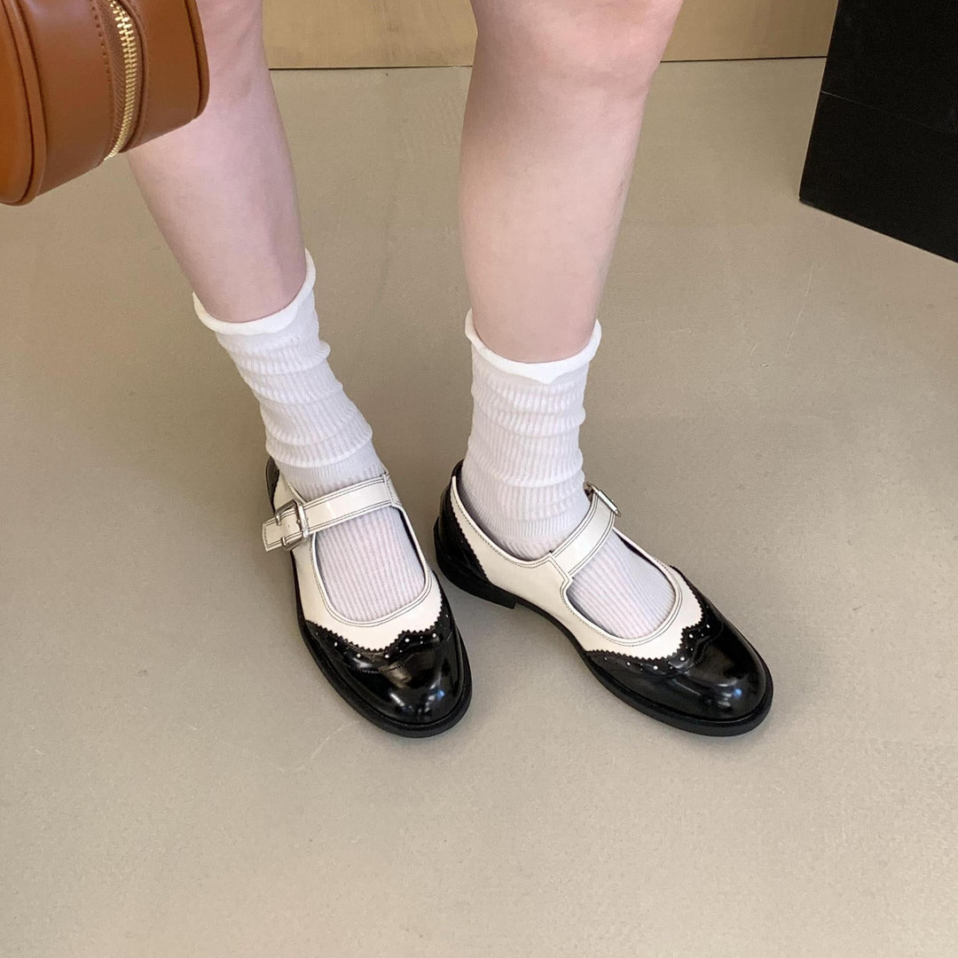 Laura | Mary Jane Shoes