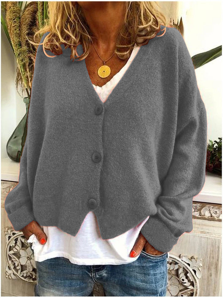 Shannon d | Knit Cardigan