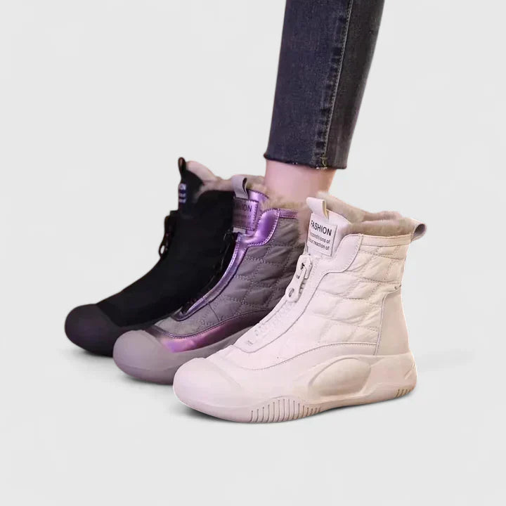 Miu | Orthopedic Boots