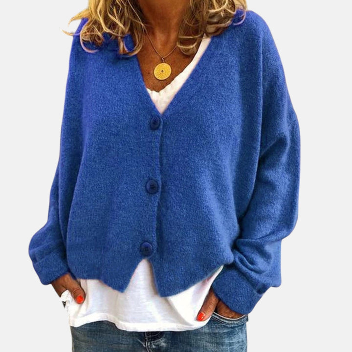 Monroe™ – Knit Cardigan for Effortless Everyday Elegance