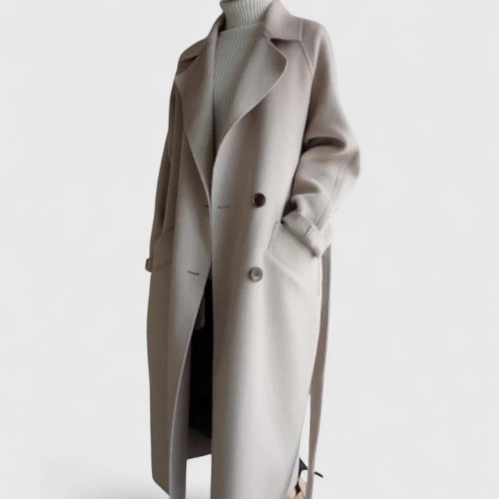 Zyrenya | Elegant Coat