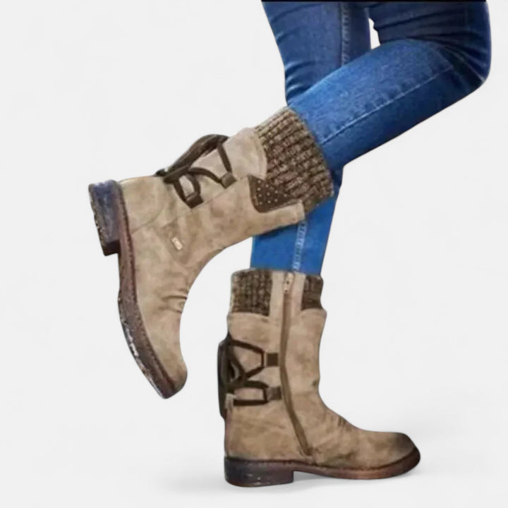 Jackie | Winter Orthopedic Boots