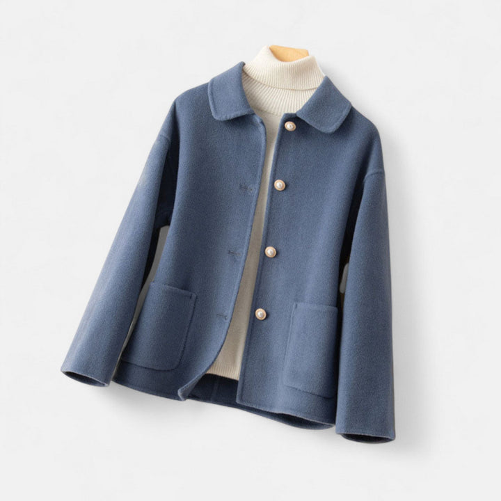 Chiara Cashmere Jacket