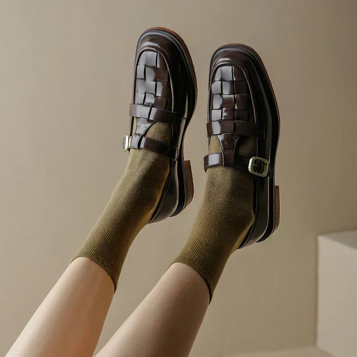 Georgia | Retro Flats
