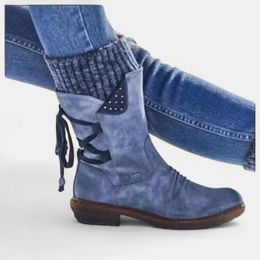 Jackie | Winter Orthopedic Boots