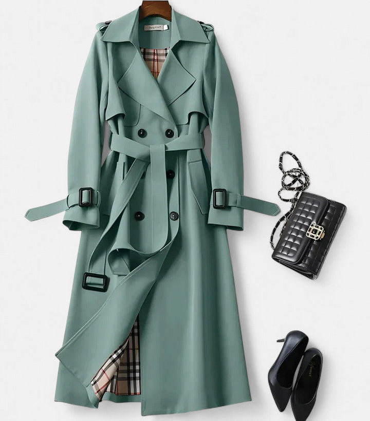 Felìn - Stylish and Elegant Trench Coat