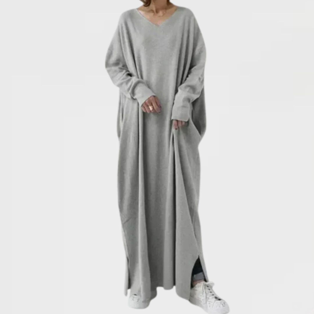 Gryelle | Sophisticated Maxi Dress