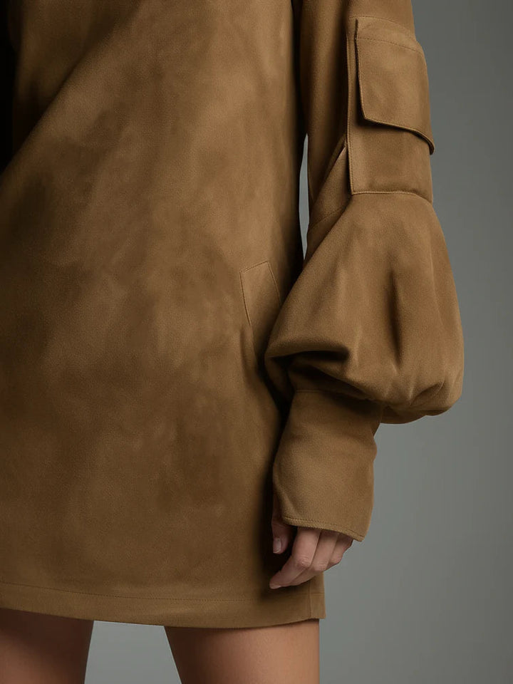 Delphira - Abito Mini Casual Elegante