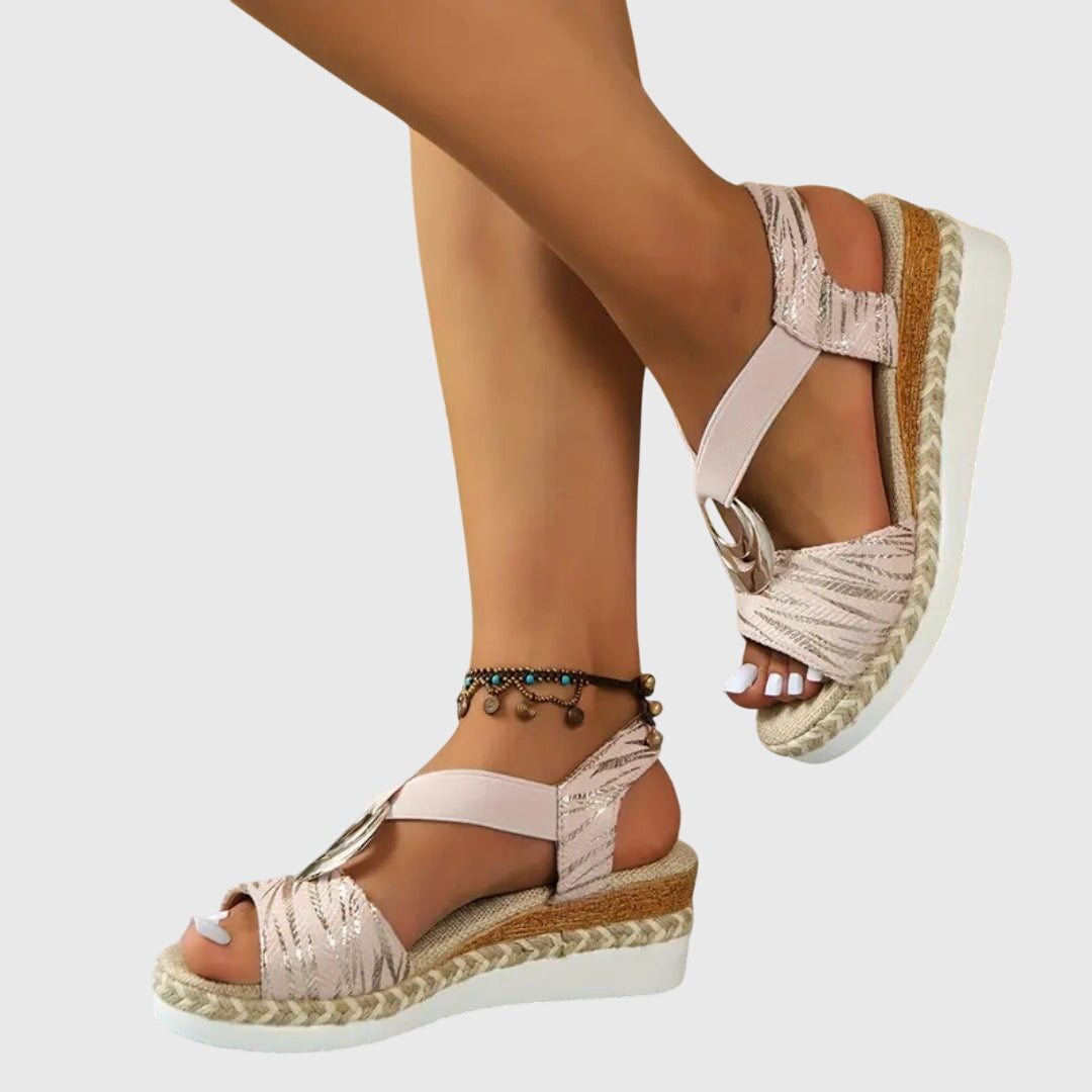 Olivia™ | Orthopedic Sandals Clara Monroe