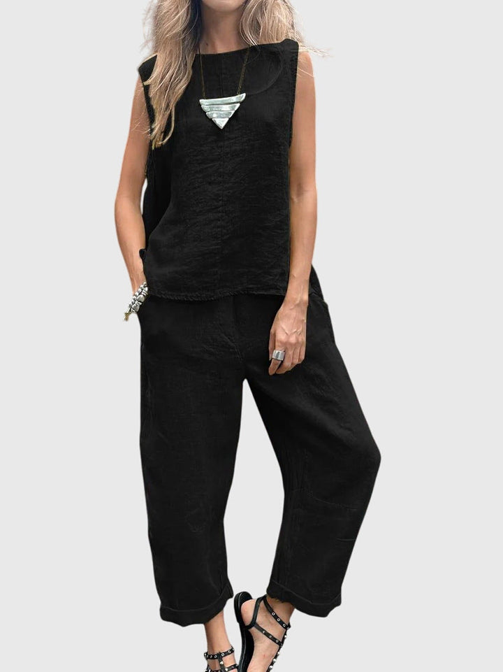 Sabrina™ | Elegant Two-Piece Set