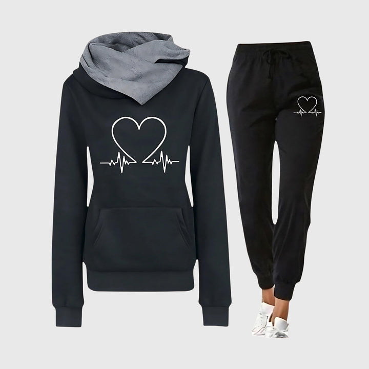 HEARTBEAT™ | COMFORTABLE TRACKSUIT