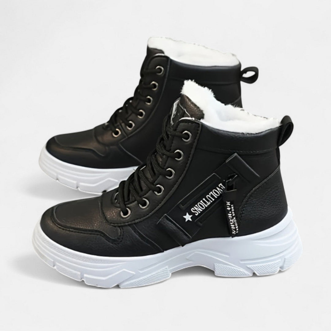 Victoria | Warm Winter Comfort Boots