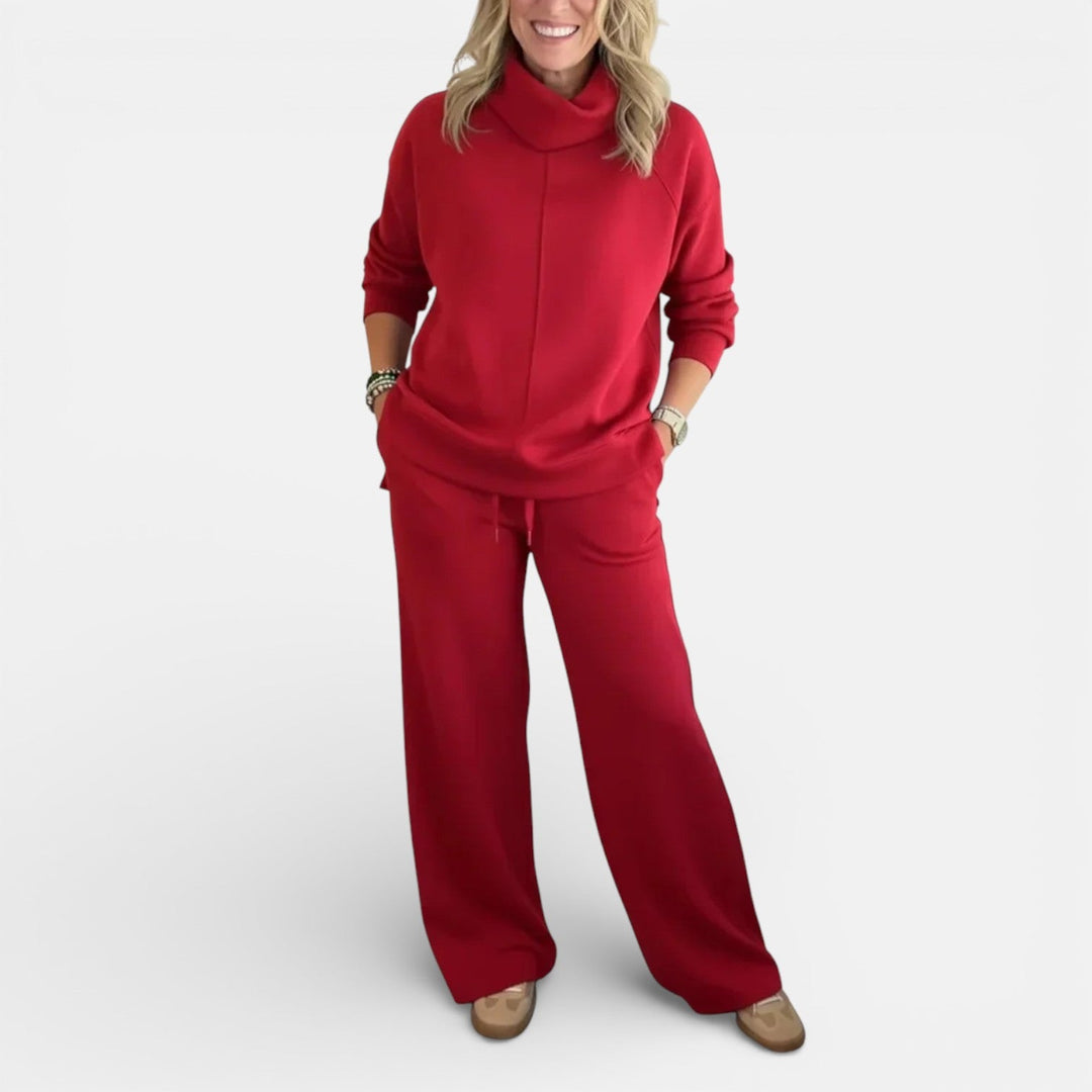 Thalia - Two-Piece Lounge Set