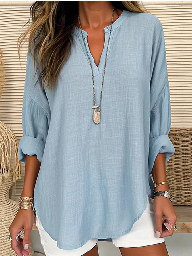 Alessandra Blouse Local Neighbours Sedona