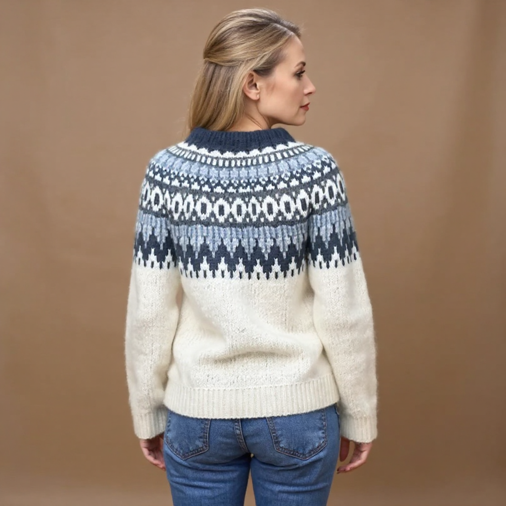 Maecey - Timeless Icelandic Knitwear