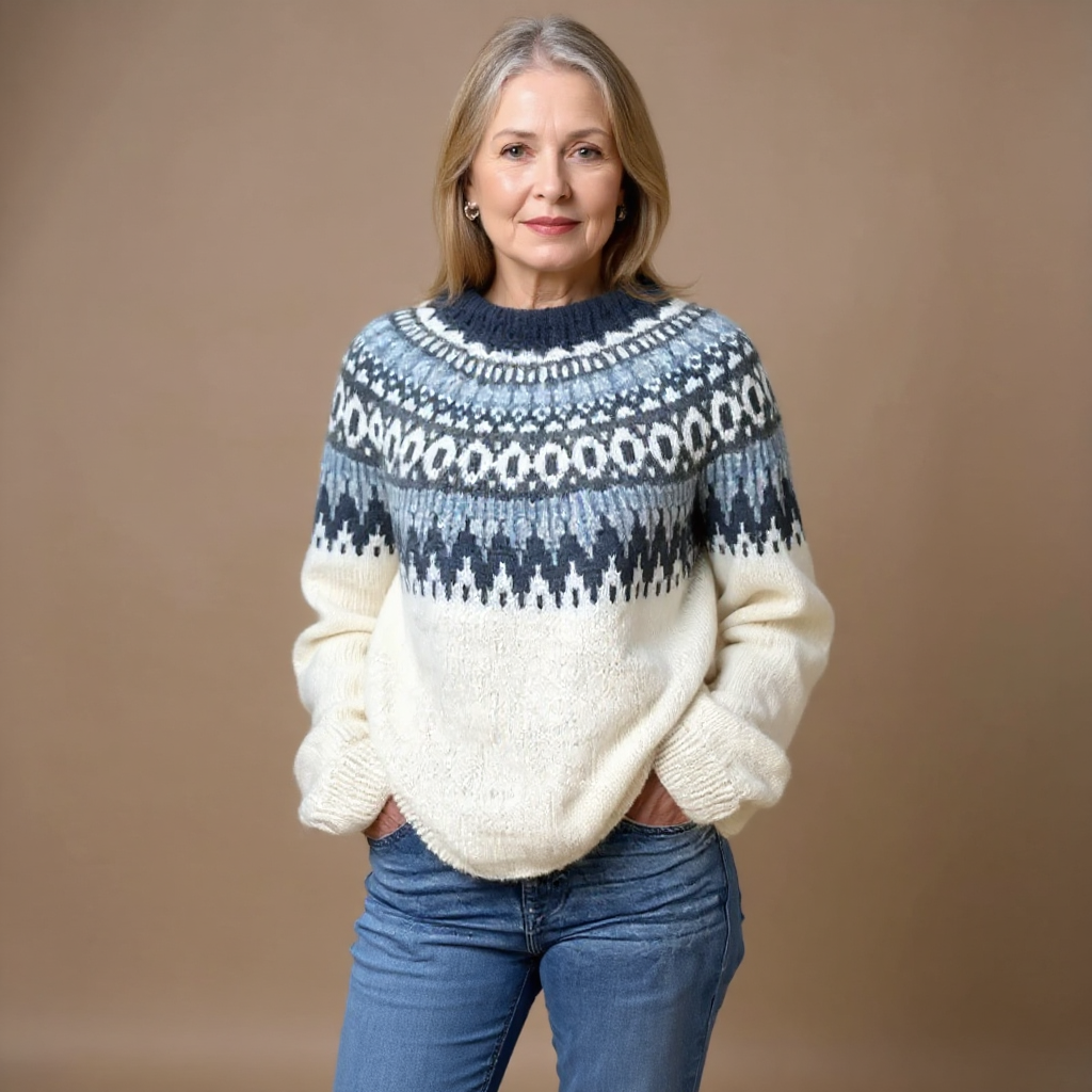 Maecey - Timeless Icelandic Knitwear